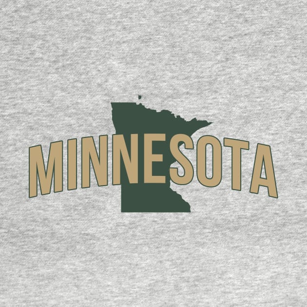 Minnesota State by Novel_Designs